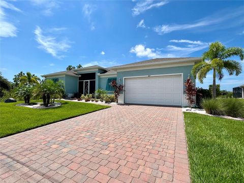 A home in PORT CHARLOTTE