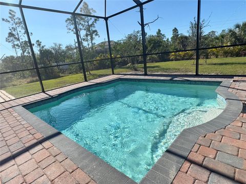 A home in PORT CHARLOTTE