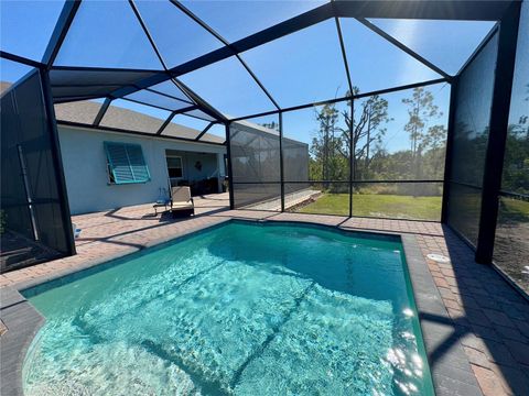 A home in PORT CHARLOTTE