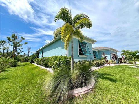 A home in PORT CHARLOTTE