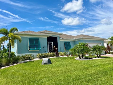 A home in PORT CHARLOTTE