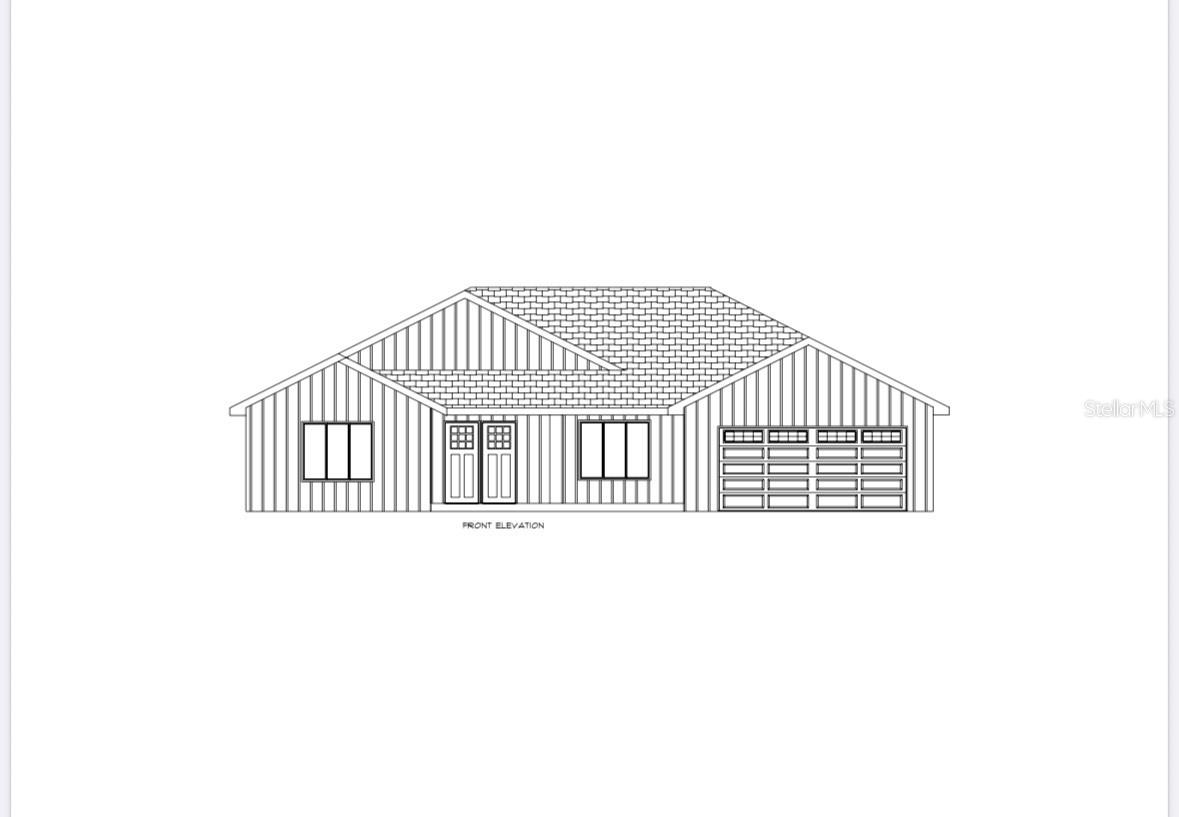 Pre-Construction. To be built. Breaking Ground Soon – Customize Your Dream Home in Crystal Manor!
Construction is starting soon on this brand-new home, giving you the rare opportunity to work with the builder on certain finishes and make it your own. Nestled on over an acre of land in a peaceful setting, you’ll enjoy daily visits from deer and other wildlife— best viewed from your oversized back porch. This outdoor living space is designed for year-round enjoyment—morning coffee, evening sunsets, weekend cookouts—and it’s perfectly positioned with plenty of room to add your future dream pool without sacrificing yard space.
Inside, the thoughtfully designed split floor plan offers over 2,000 heated square feet of an open-concept living area filled with natural light. The kitchen features quartz countertops, soft-close wood cabinets, stainless steel appliances, and a large island perfect for gathering.
Luxury vinyl plank flooring runs throughout, combining style with easy maintenance.
The primary suite boasts a generous walk-in closet and a spa-like bath with a walk-in shower—no tub for a sleek, modern feel. Additional bedrooms are spacious, with a shared full bath. Built with energy efficiency in mind, this home blends new construction quality with the freedom of wide-open space.
The location couldn’t be better—just minutes from boating, fishing, manatee tours, and the crystal-clear springs this area is famous for. A short drive brings you to charming downtown Crystal River, where you can enjoy local shops, restaurants, and a warm small-town atmosphere.
With construction underway, there’s still time to select certain finishes to match your personal style. This is the perfect mix of brand-new comfort and country living. No Flood zone No Flood insurance required. topographic survey completed and approved by county.