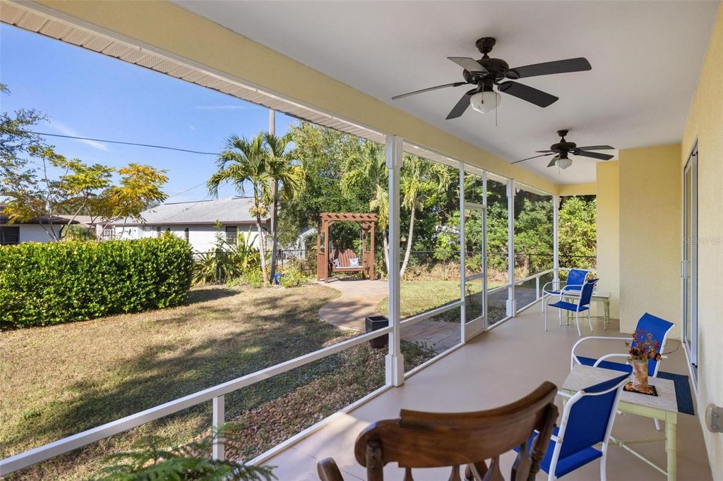 Photo of 1054 Arden Terrace NW, Port Charlotte, FL 33948 (MLS # C7518418)