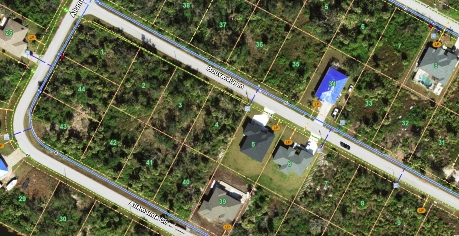 PORT CHARLOTTE SEC 078 - Land