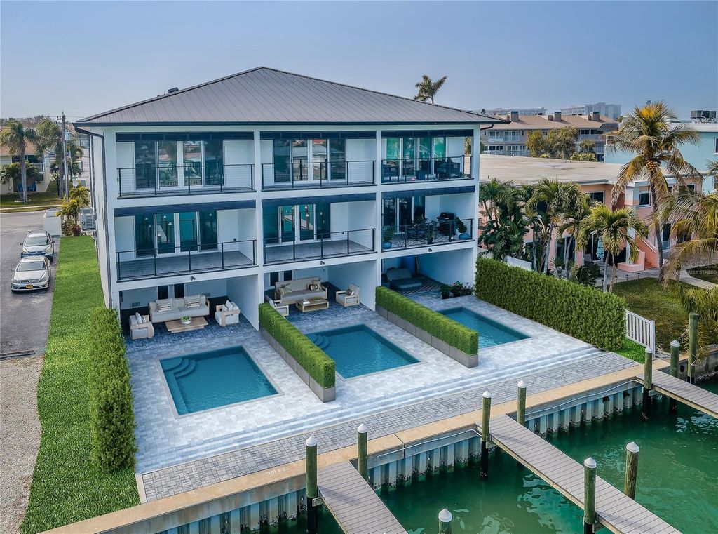 Photo of 12305 3rd Street E #2, Treasure Island, FL 33706 (MLS # U8232382)