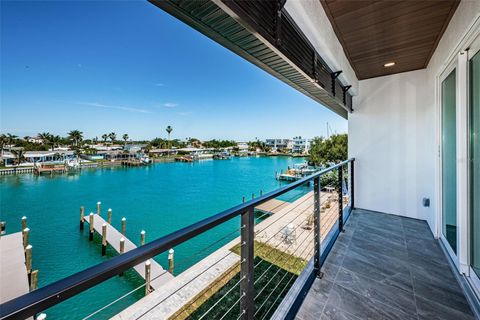 A home in TREASURE ISLAND