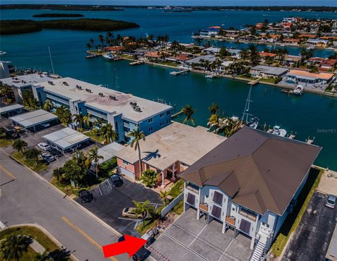 A home in TREASURE ISLAND