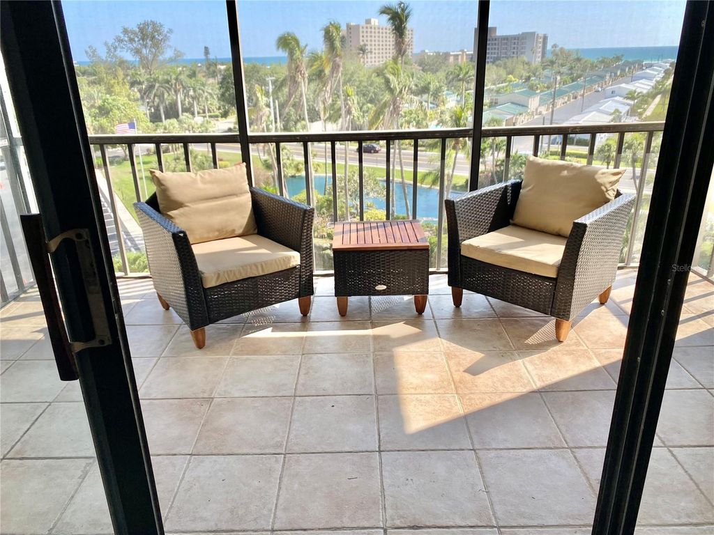 Photo of 5855 Midnight Pass Road #621, Sarasota, FL 34242 (MLS # A4652678)