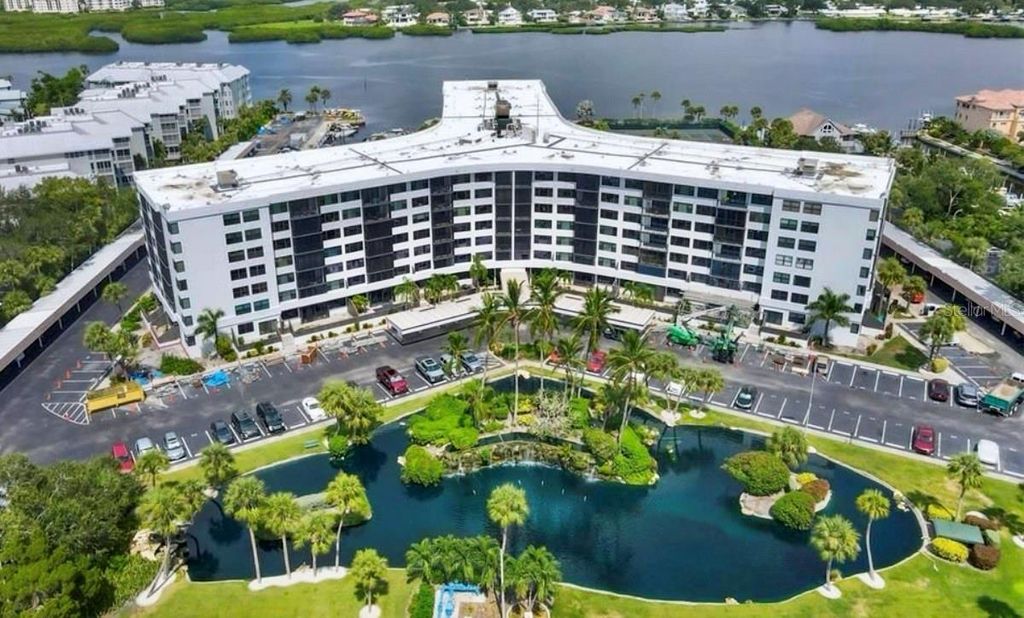 Photo of 5855 Midnight Pass Road #621, Sarasota, FL 34242 (MLS # A4652678)