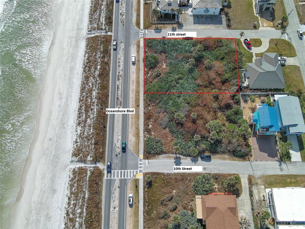 Photo of 1000 Ocean Shore Boulevard, Flagler Beach, FL 32136 (MLS # FC316272)