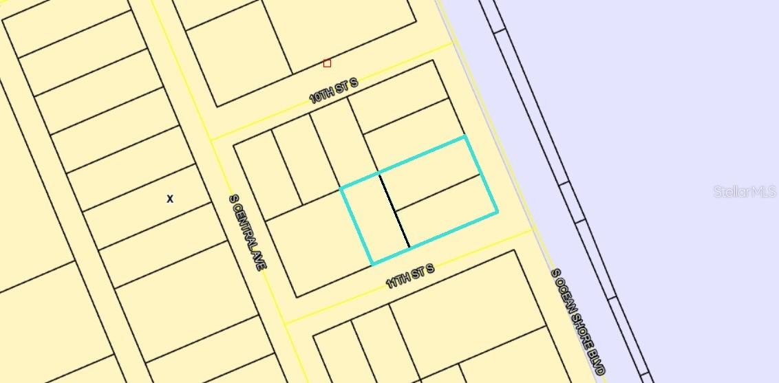 GEORGE MOODY SUB - Land