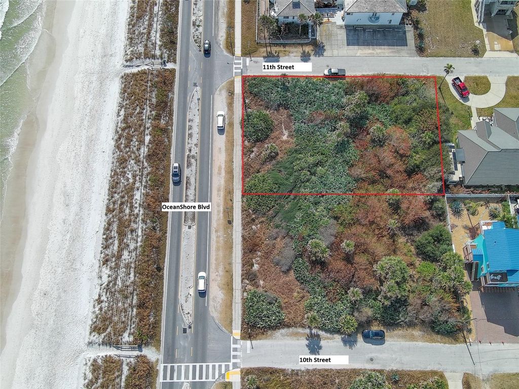 Photo of 1000 Ocean Shore Boulevard, Flagler Beach, FL 32136 (MLS # FC316272)