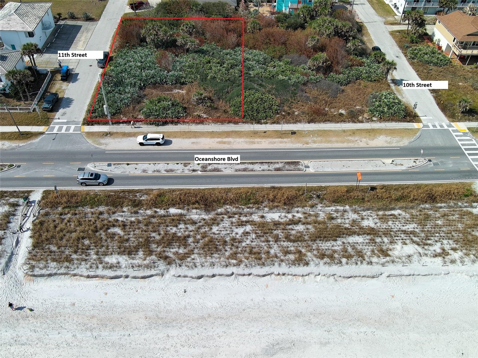 GEORGE MOODY SUB - Land