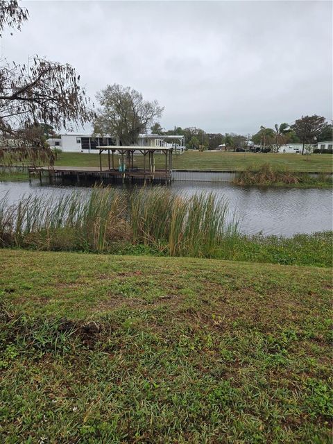 A home in OKEECHOBEE