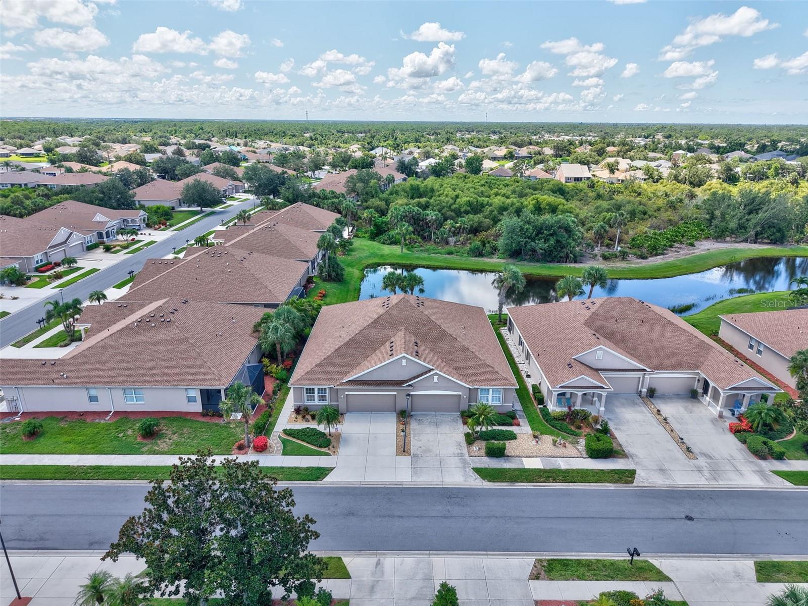 VENTURA VILLAGE - Residential
