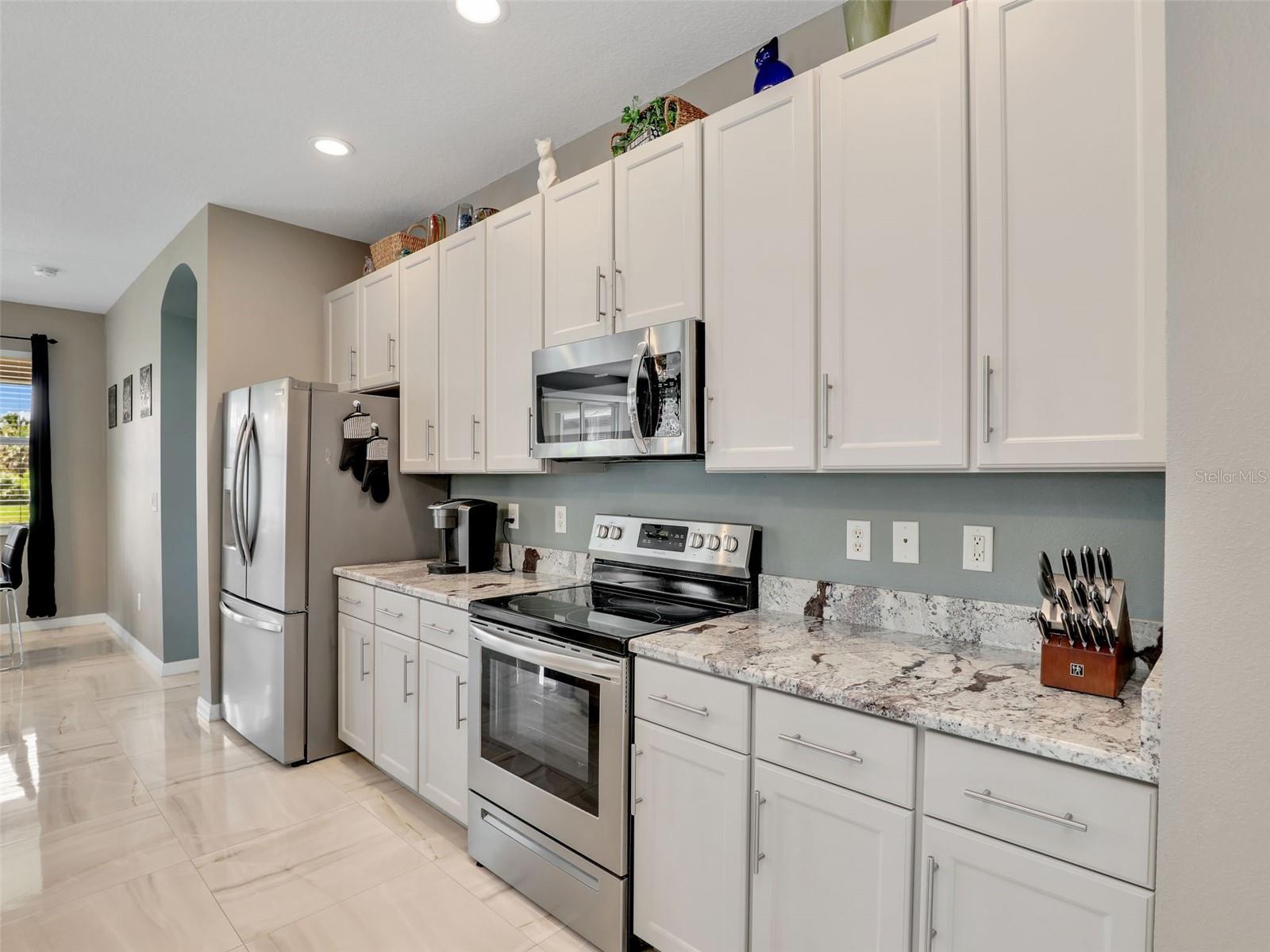 VENTURA VILLAGE - Residential