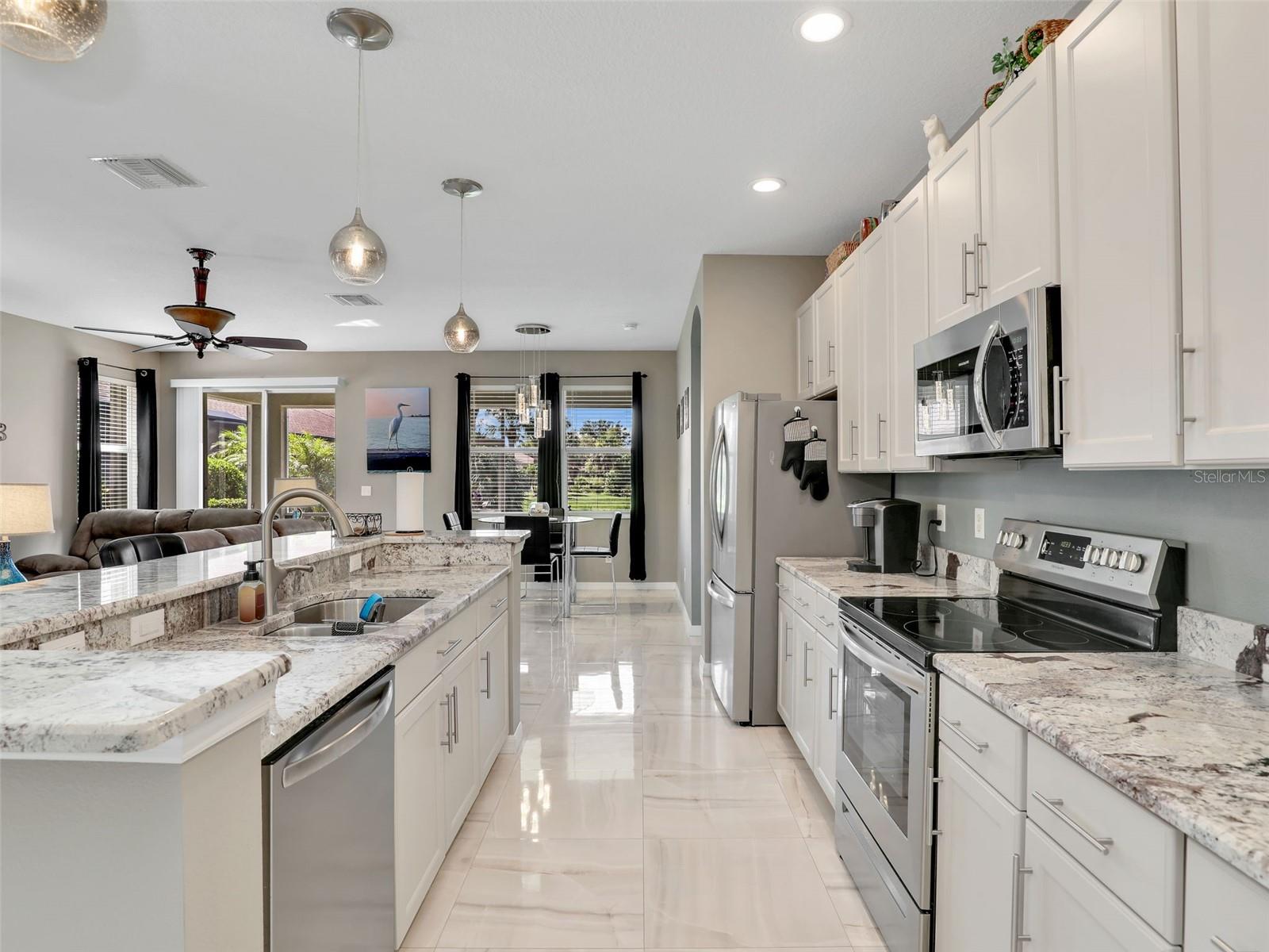 VENTURA VILLAGE - Residential