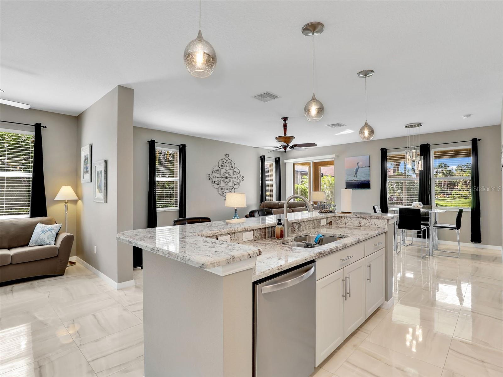 VENTURA VILLAGE - Residential