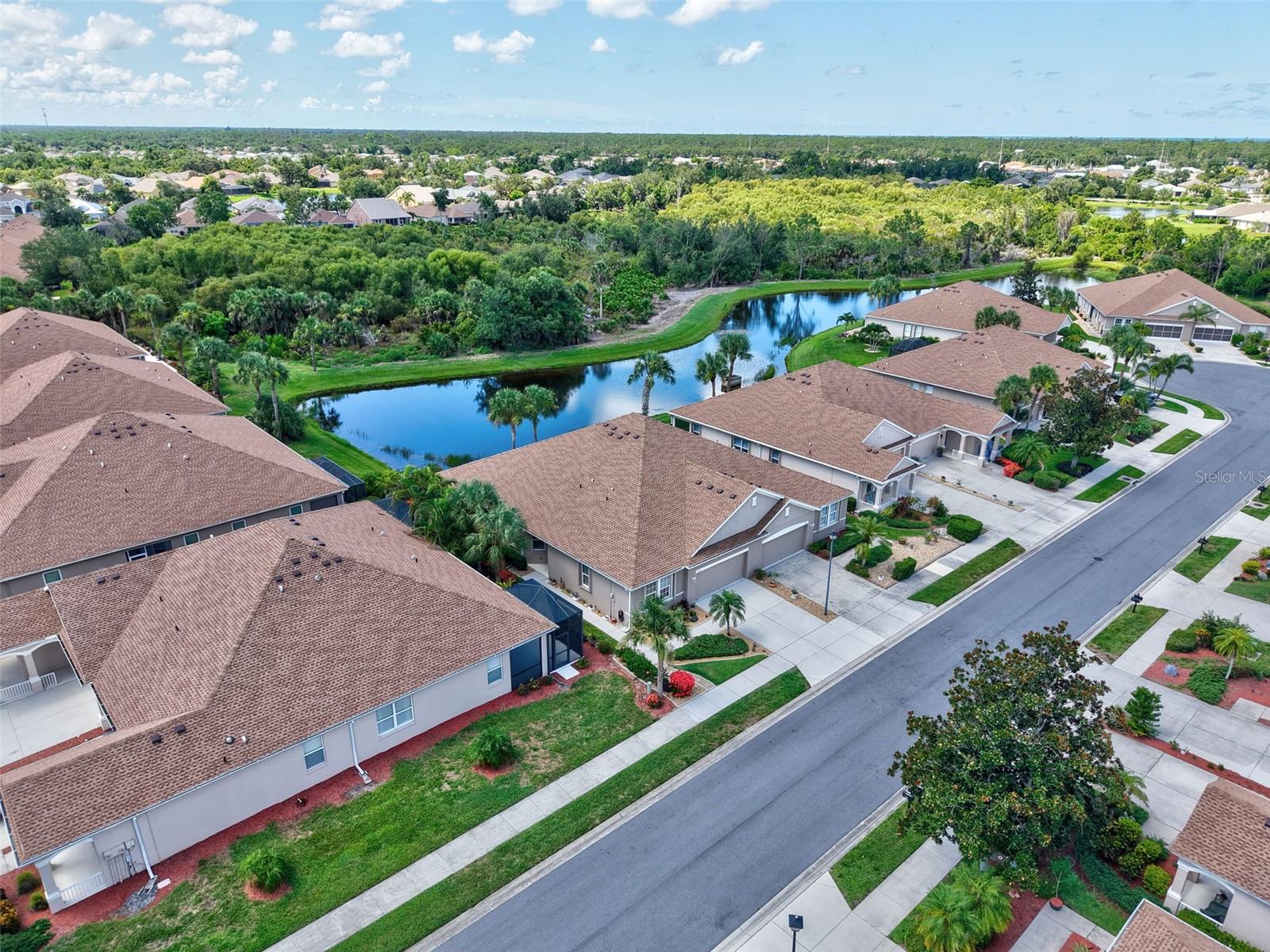 VENTURA VILLAGE - Residential