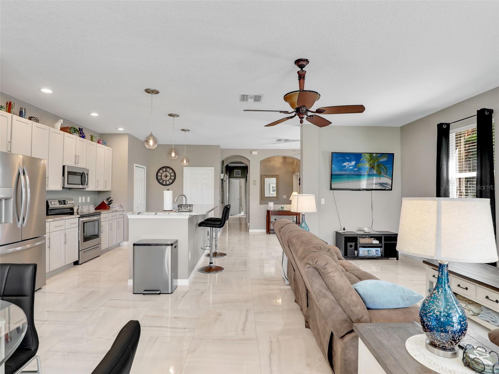 VENTURA VILLAGE - Residential
