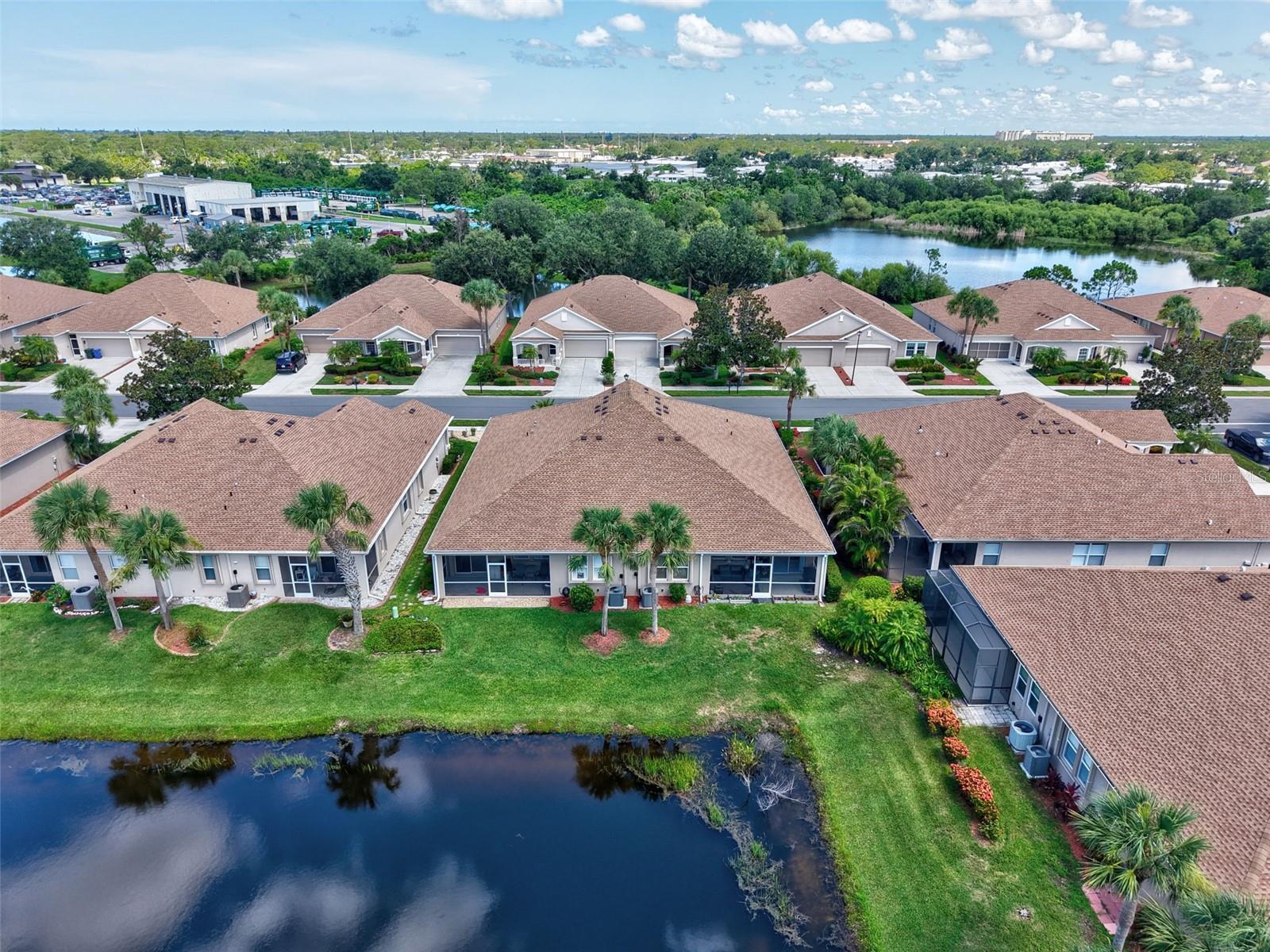 VENTURA VILLAGE - Residential