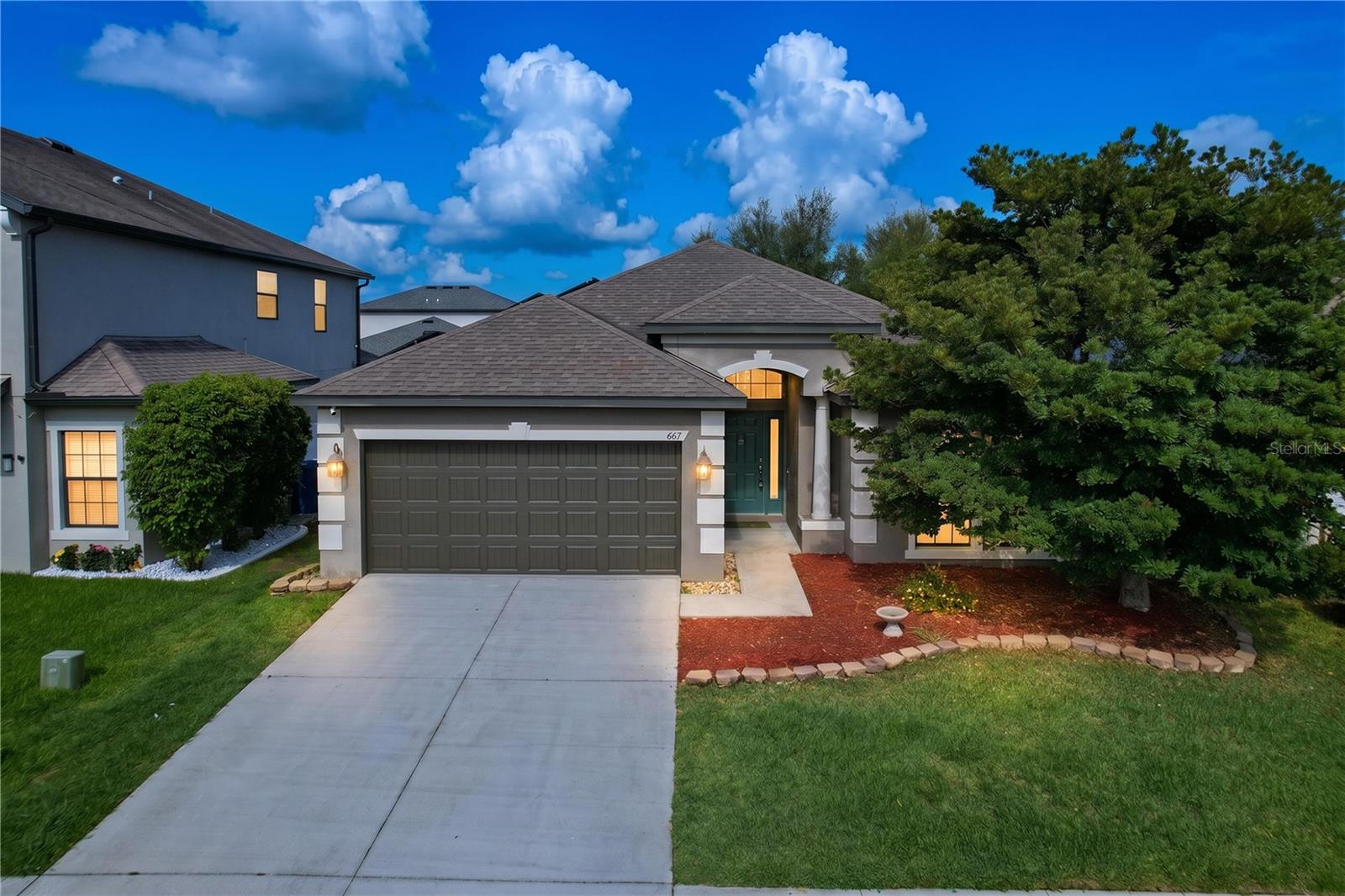 VILLAGES AT AVALON PH 2B EAST - Residential