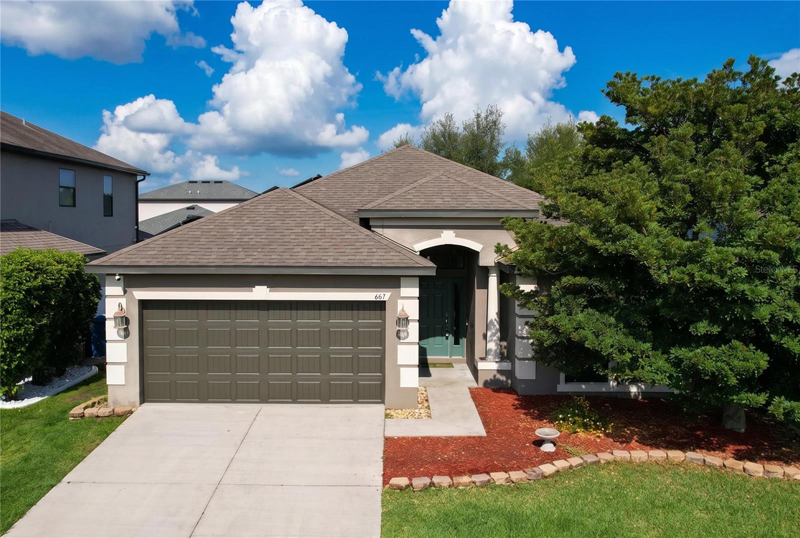 VILLAGES AT AVALON PH 2B EAST - Residential