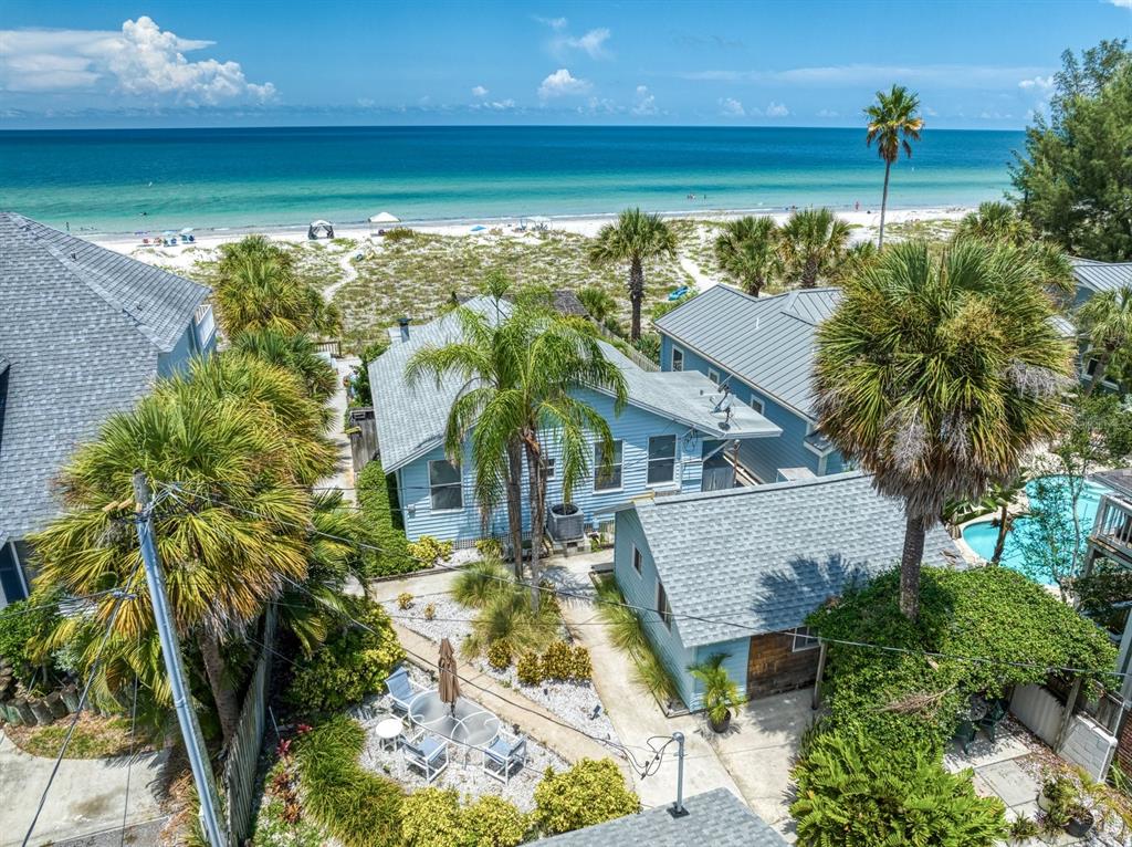 INDIAN ROCKS BEACH - Residential