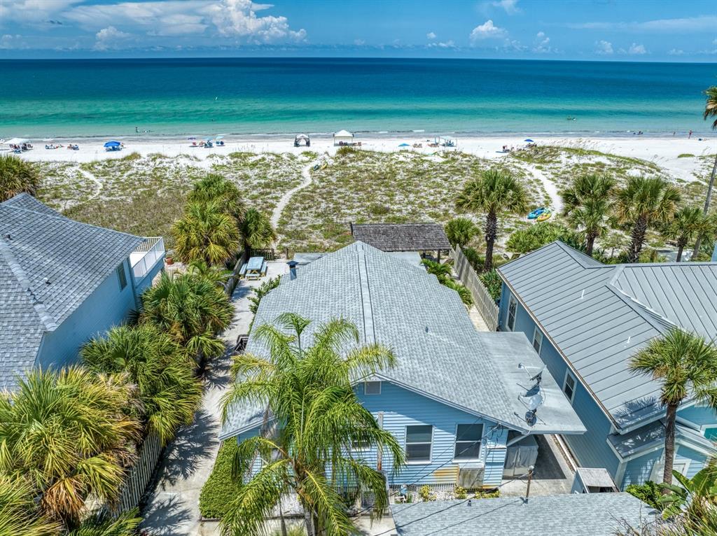 INDIAN ROCKS BEACH - Residential