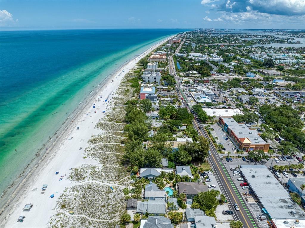 INDIAN ROCKS BEACH - Residential
