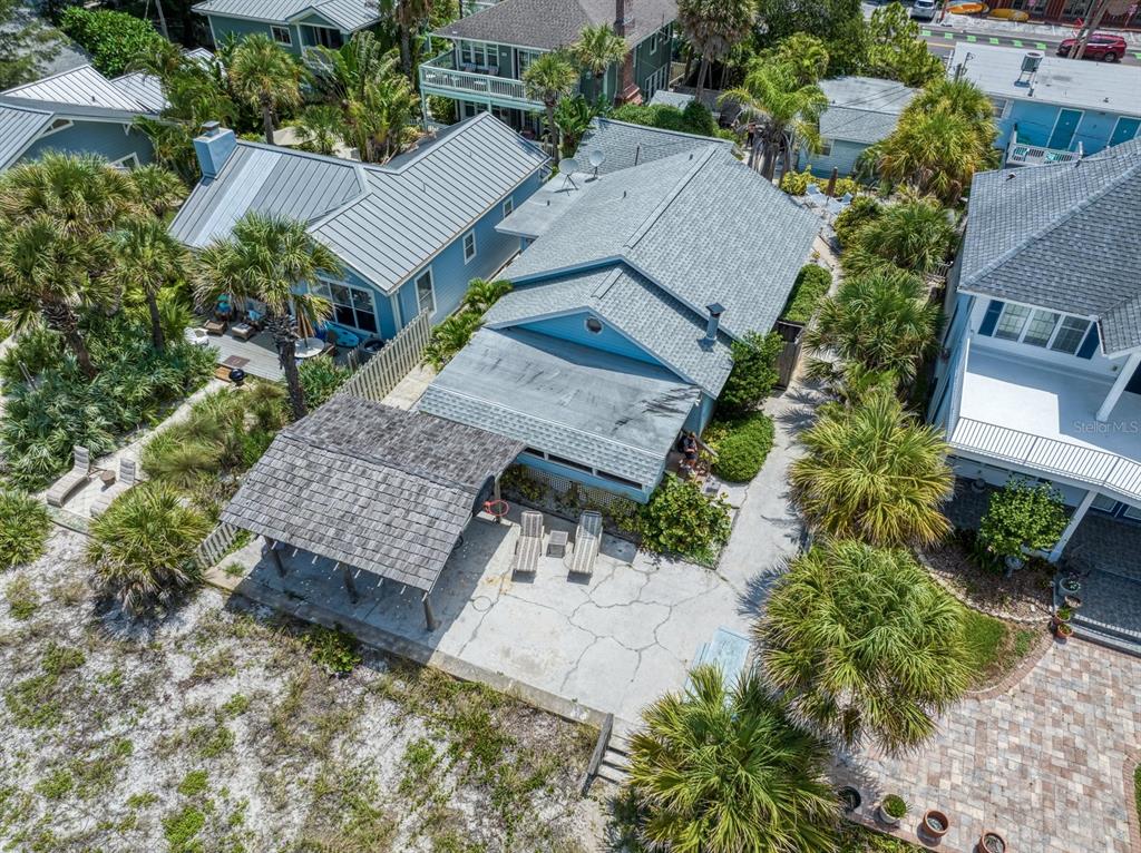 INDIAN ROCKS BEACH - Residential