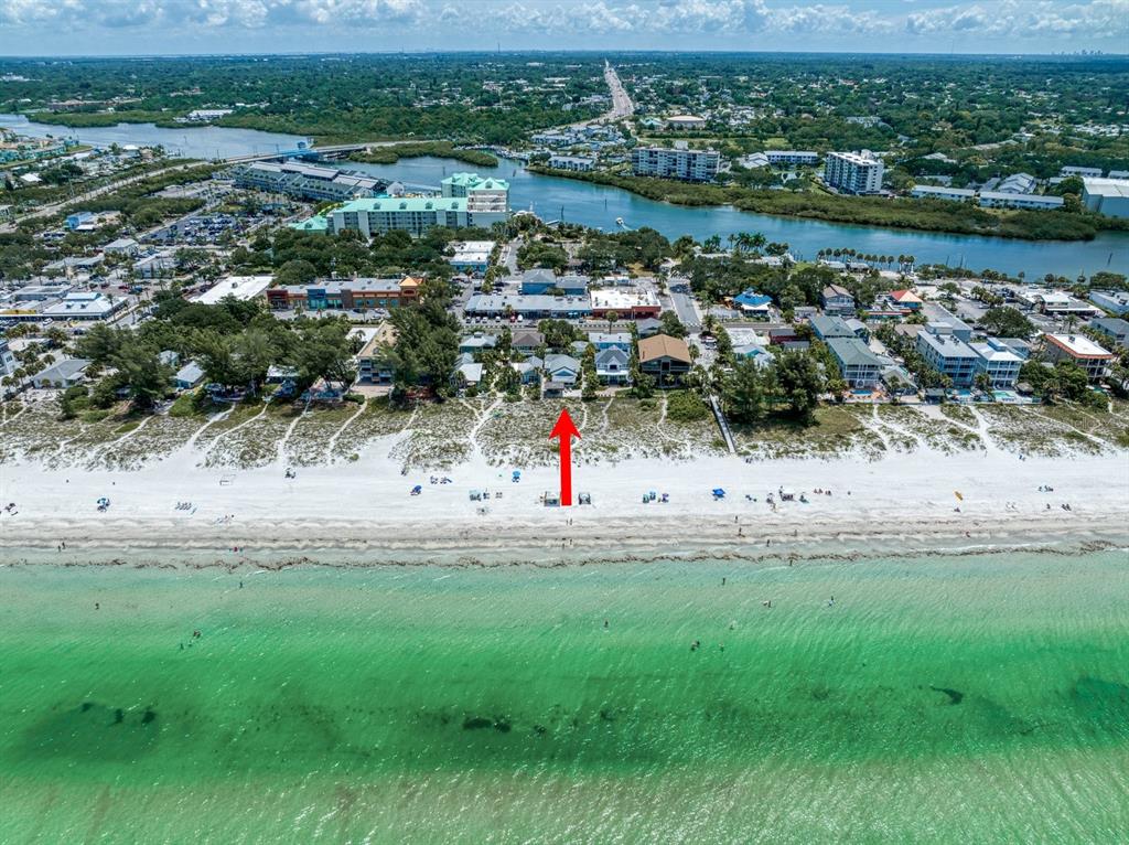 INDIAN ROCKS BEACH - Residential