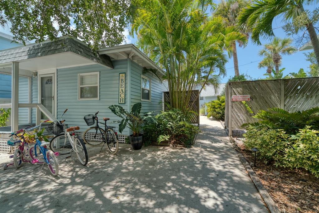 INDIAN ROCKS BEACH - Residential