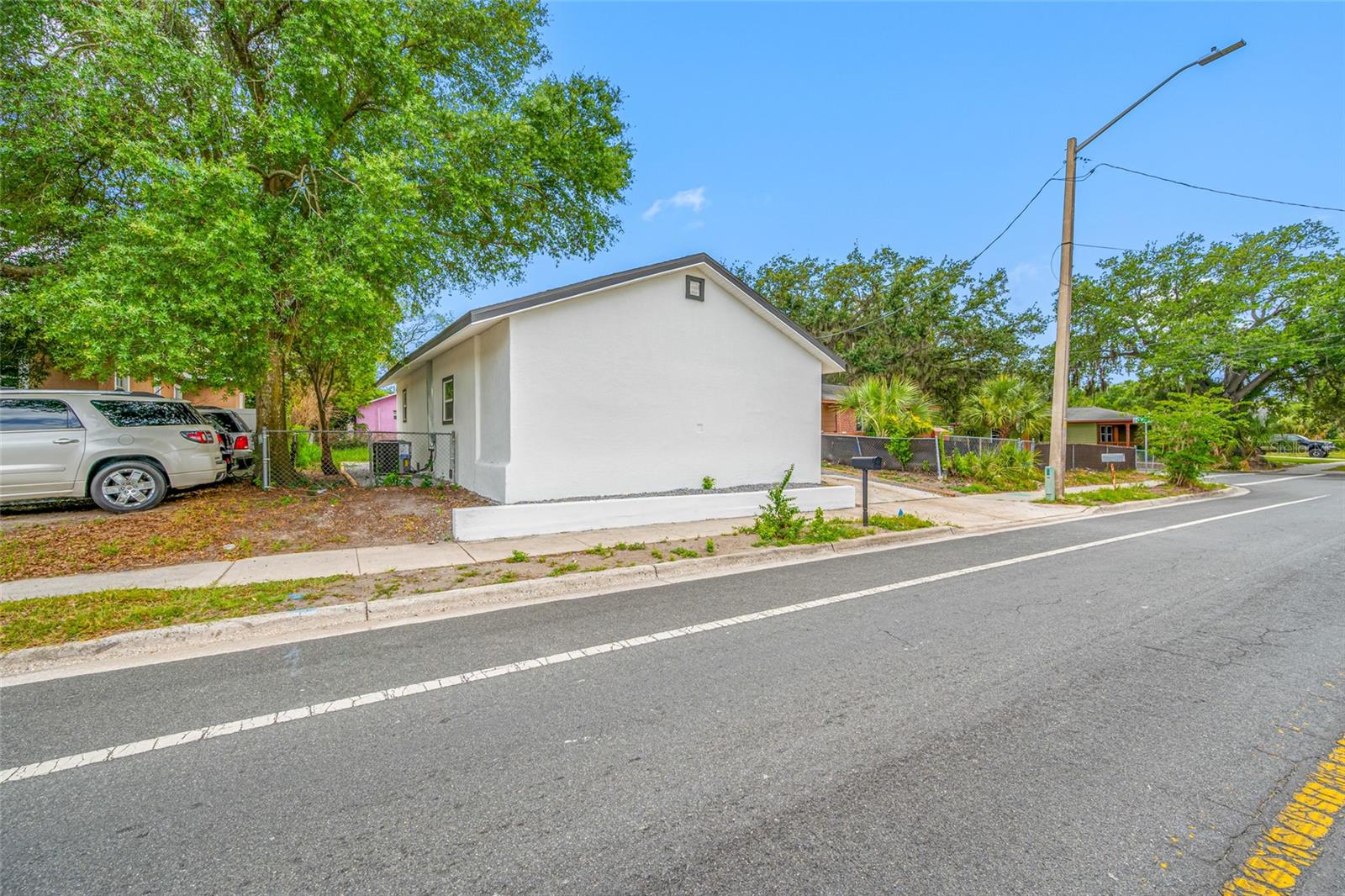 WASHINGTON PARK - Residential