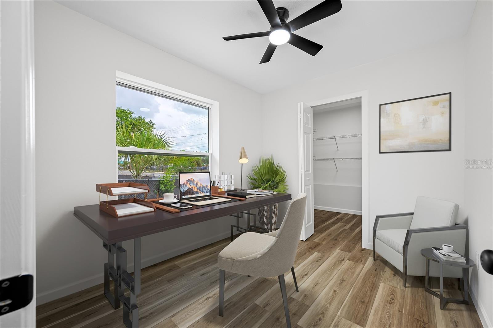 WASHINGTON PARK - Residential