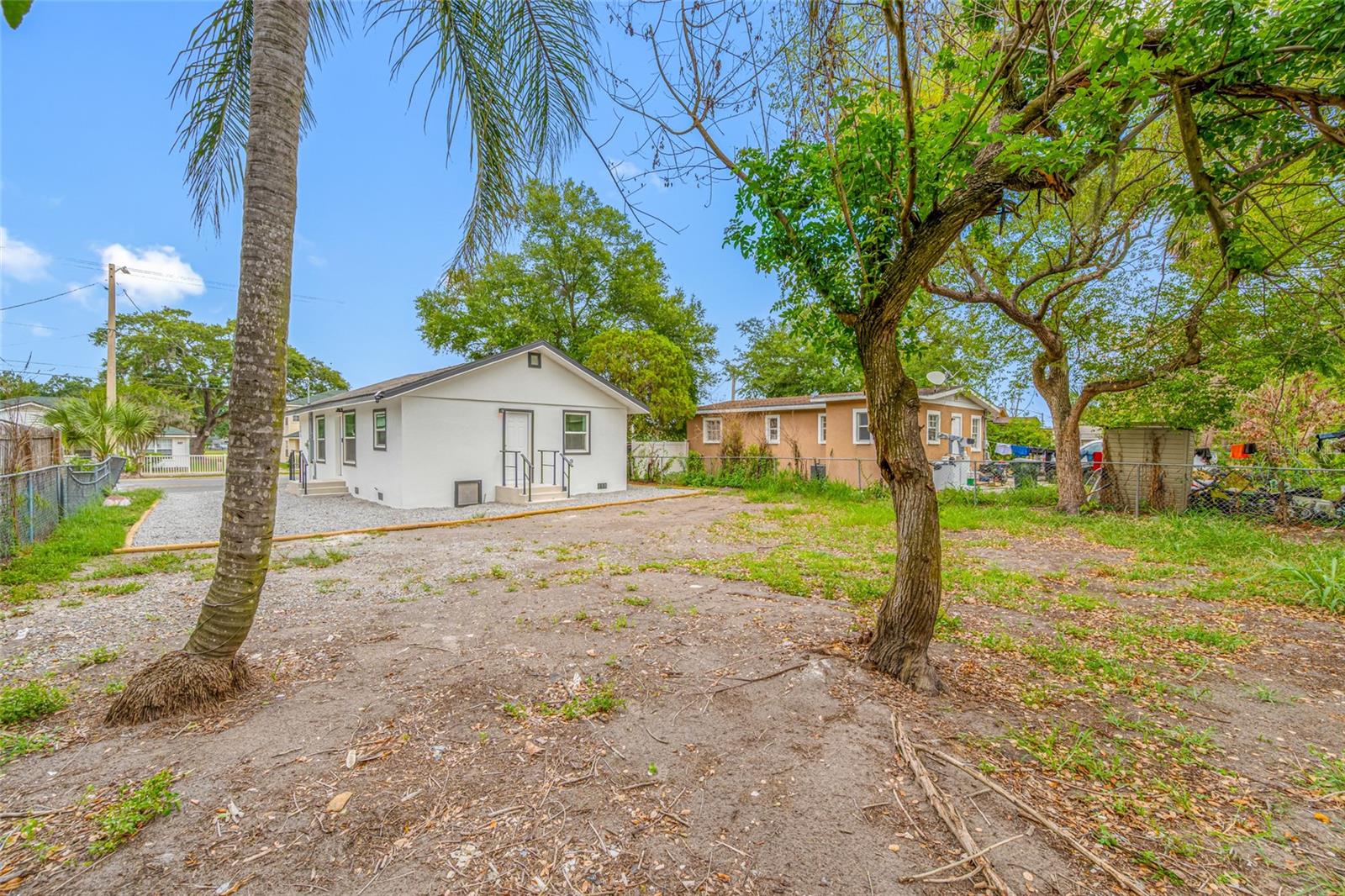 WASHINGTON PARK - Residential