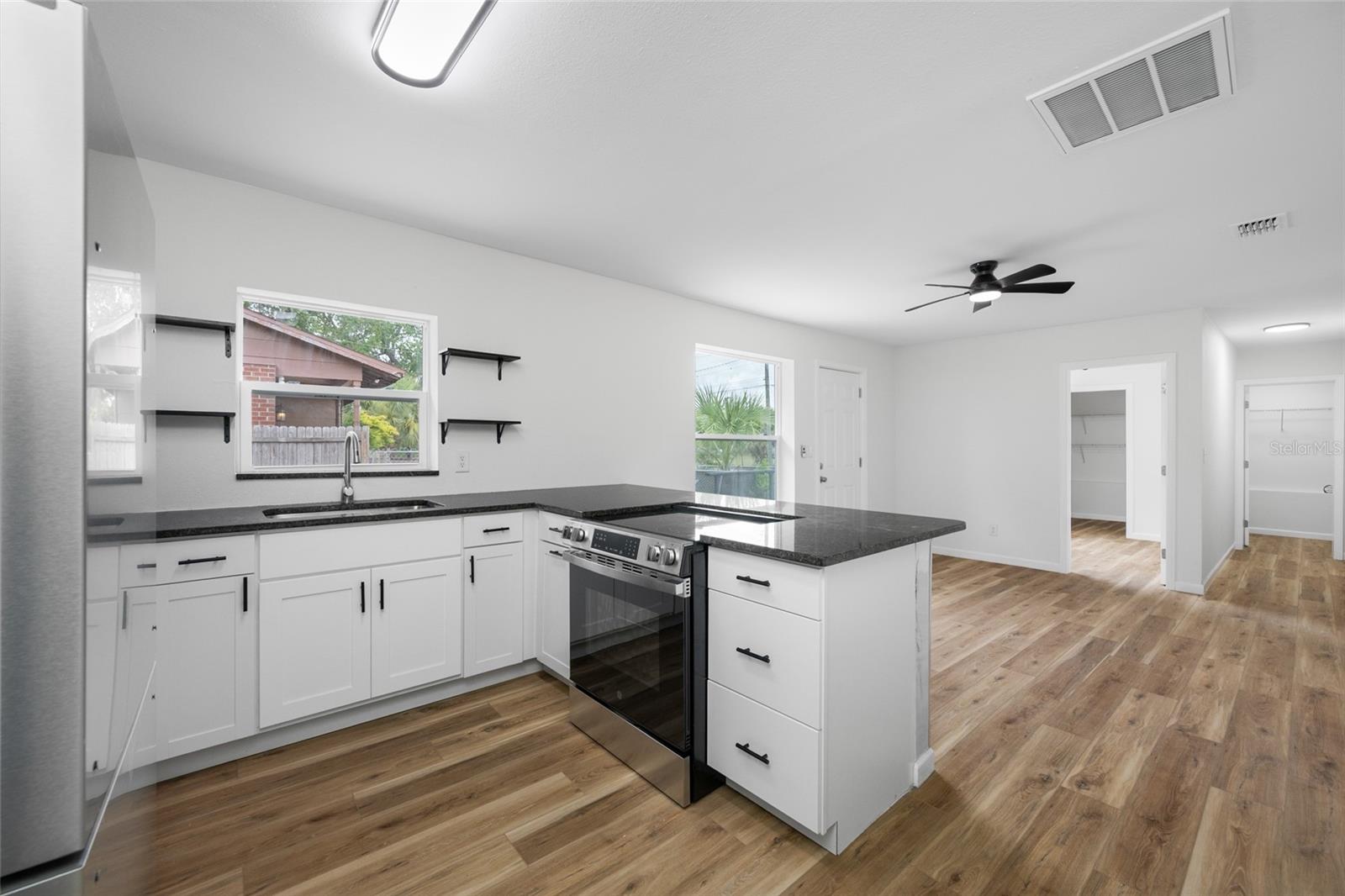 WASHINGTON PARK - Residential