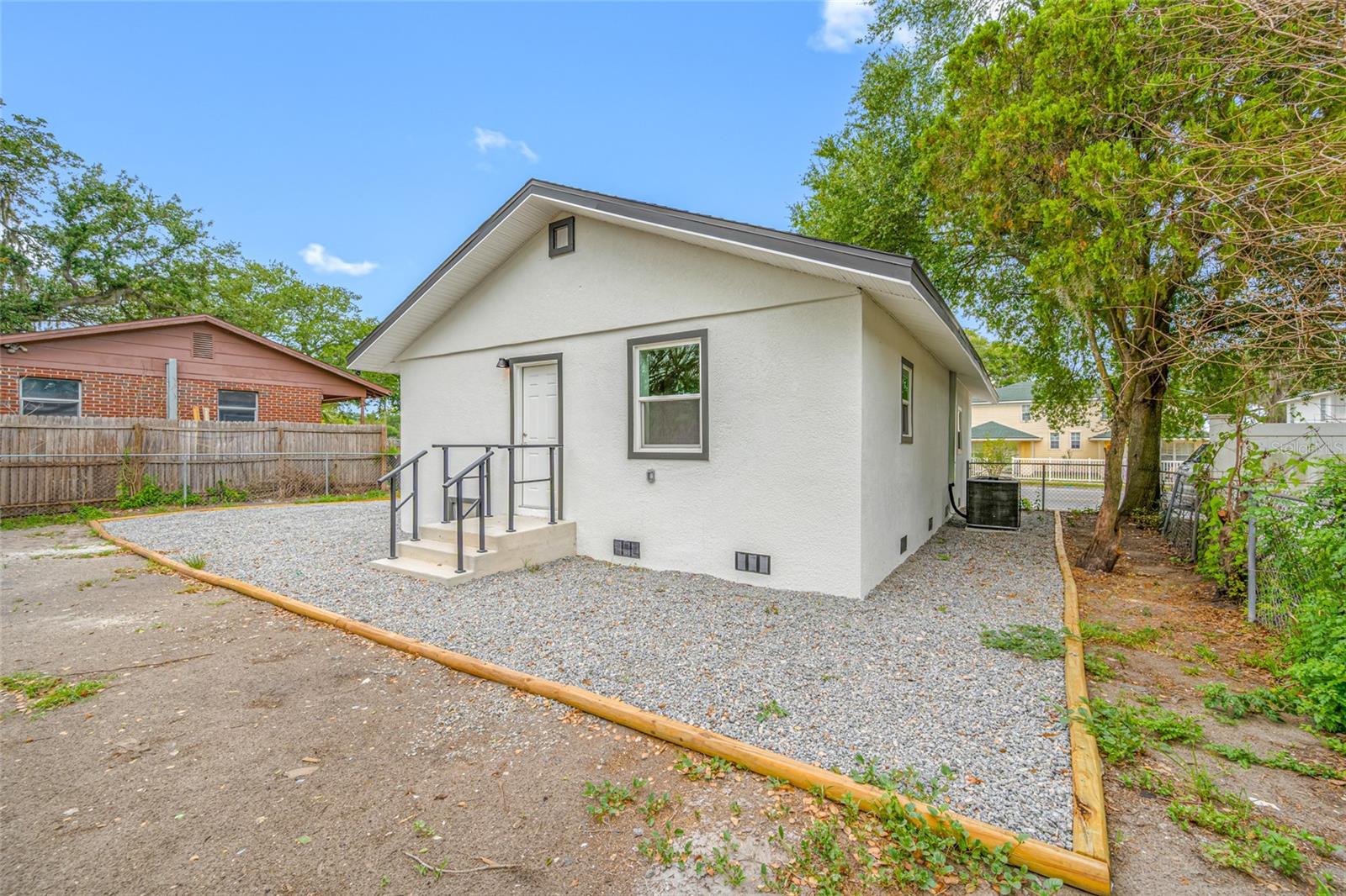 WASHINGTON PARK - Residential