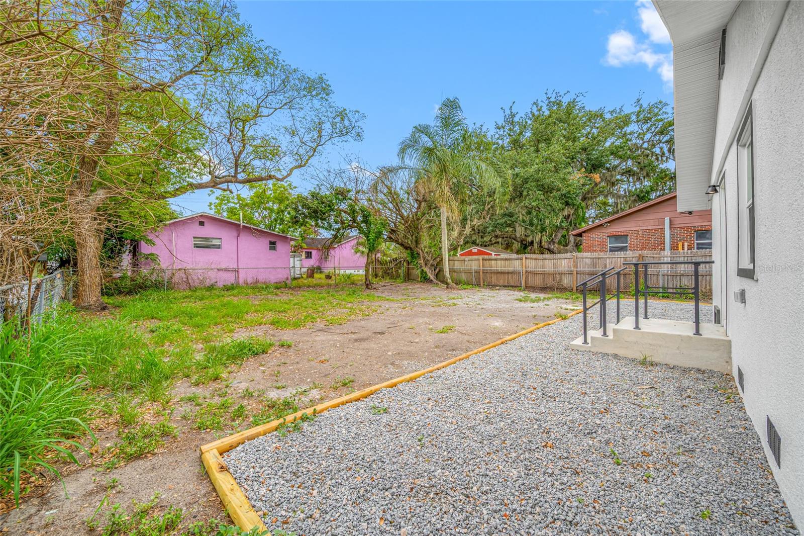 WASHINGTON PARK - Residential