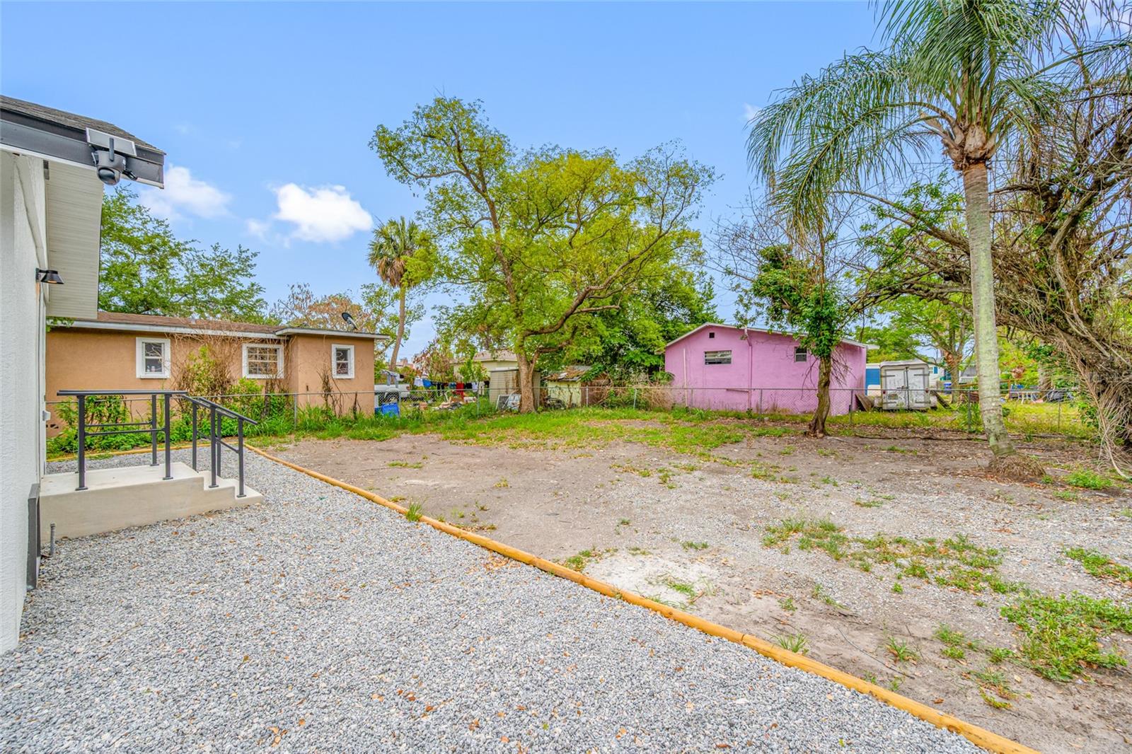 WASHINGTON PARK - Residential