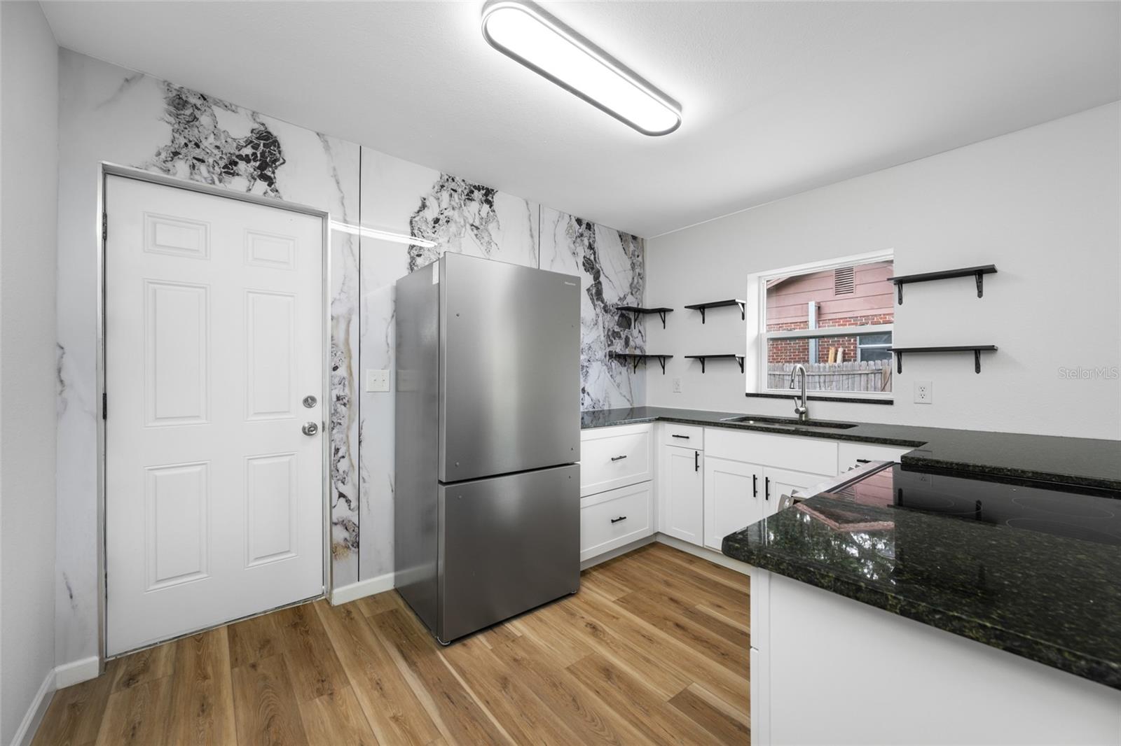 WASHINGTON PARK - Residential