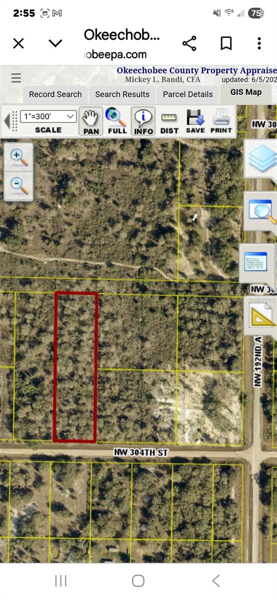 Build your custom home on the 2.5 acre tract.