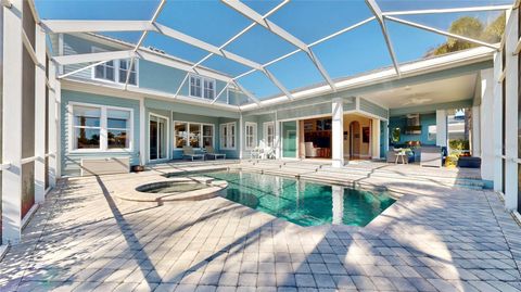 A home in APOLLO BEACH