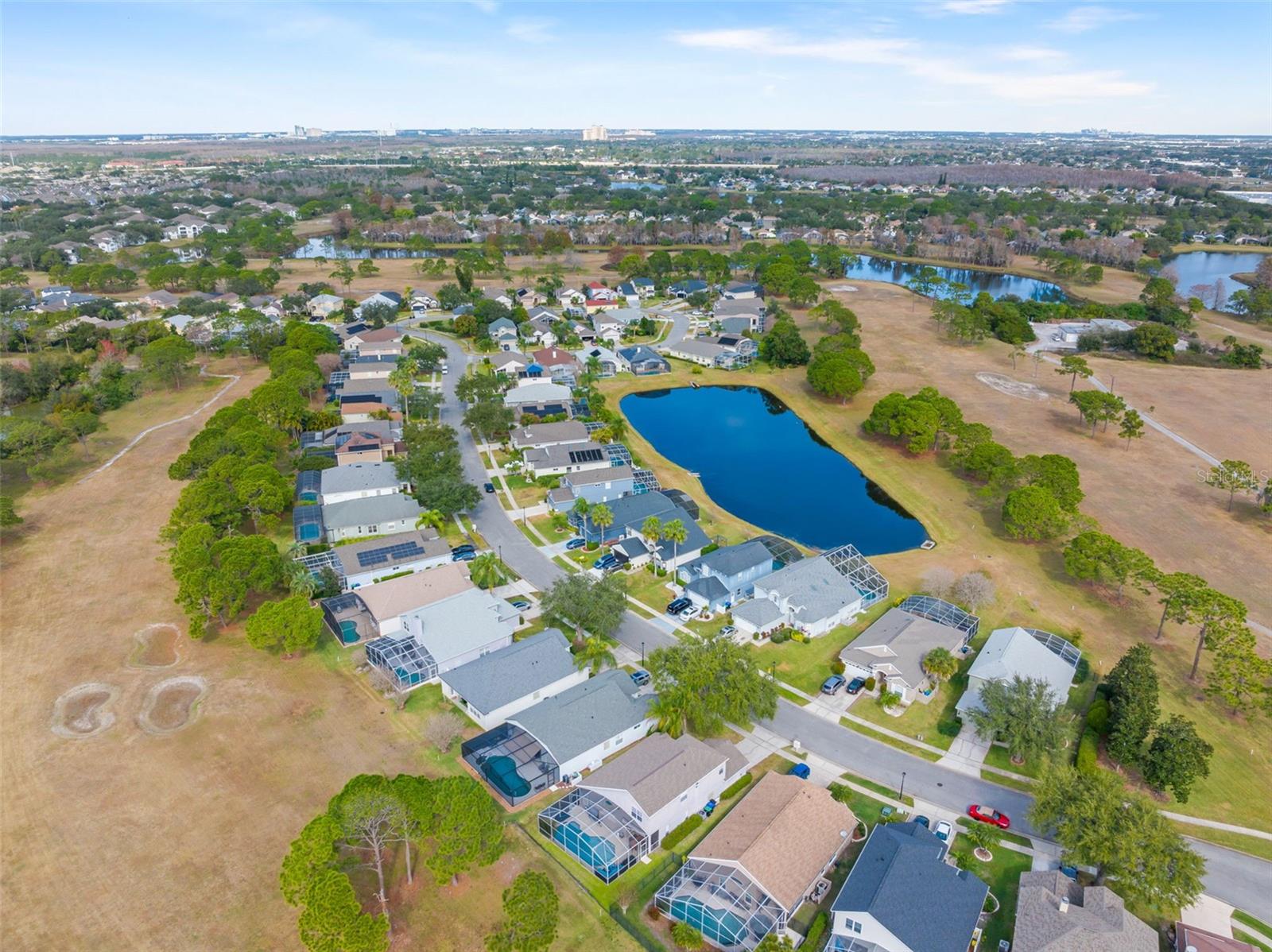 HUNTERS CREEK TR 125 - Residential