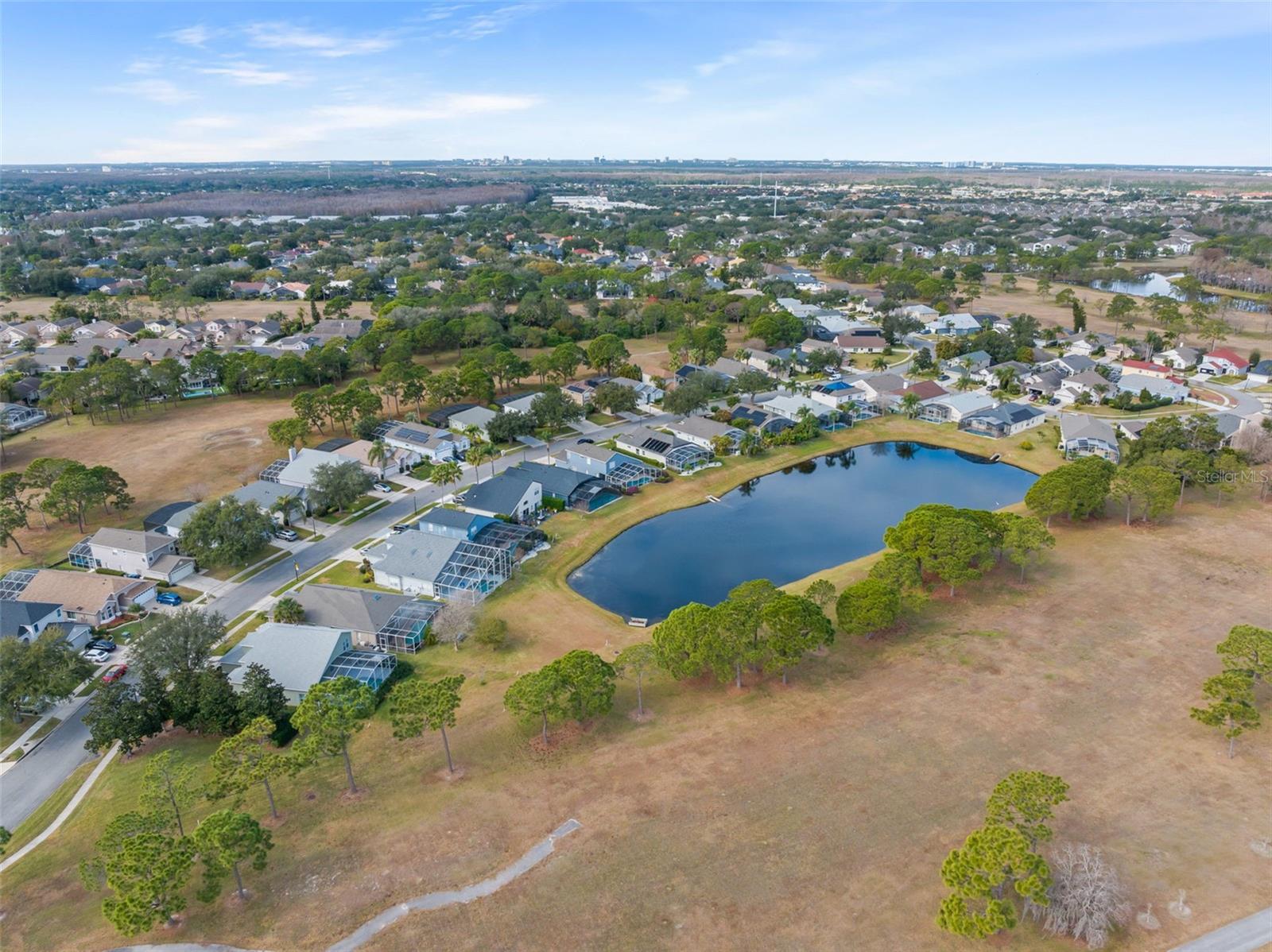 HUNTERS CREEK TR 125 - Residential