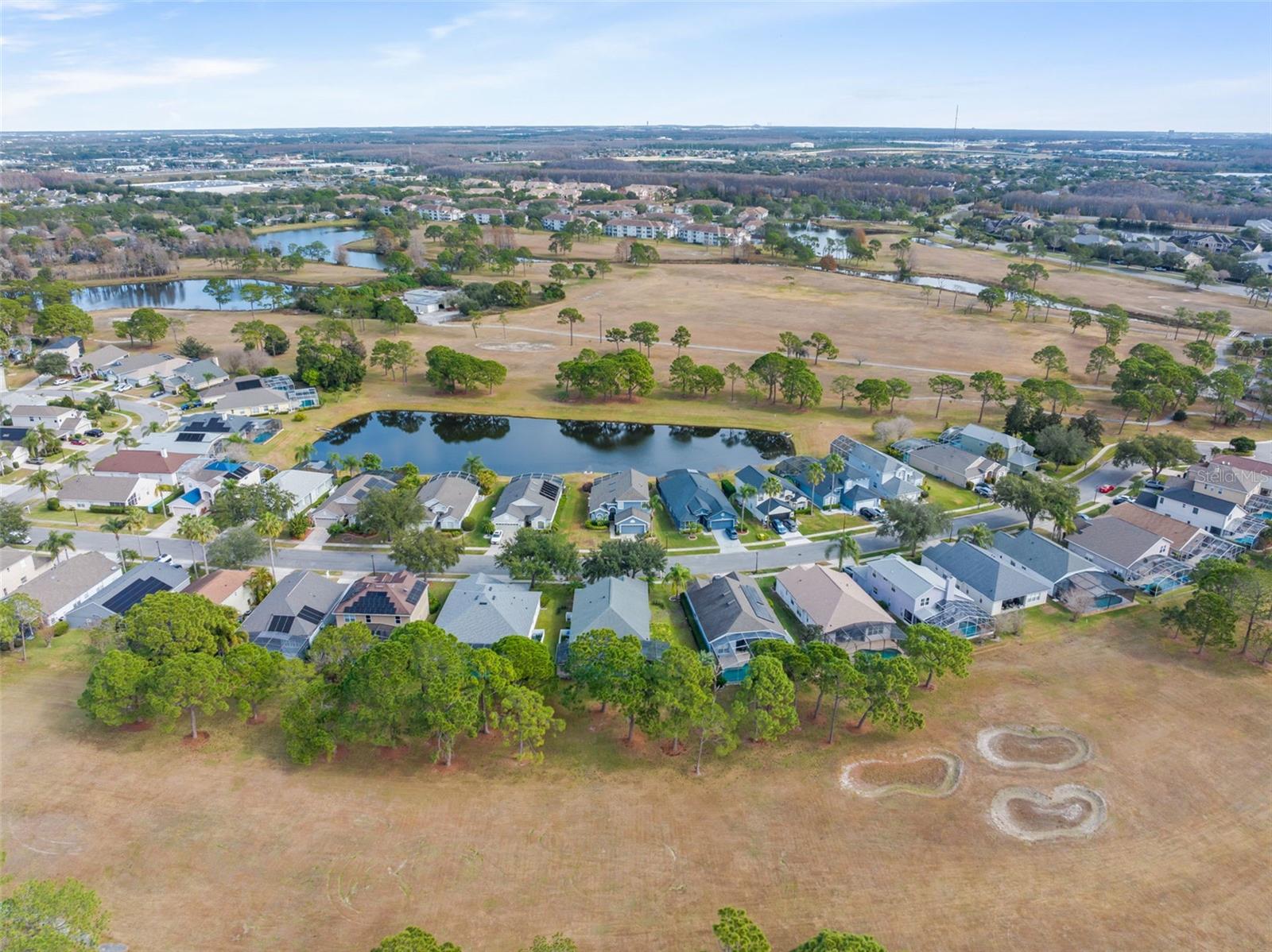 HUNTERS CREEK TR 125 - Residential