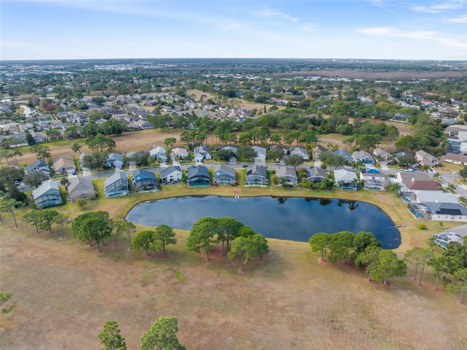 HUNTERS CREEK TR 125 - Residential