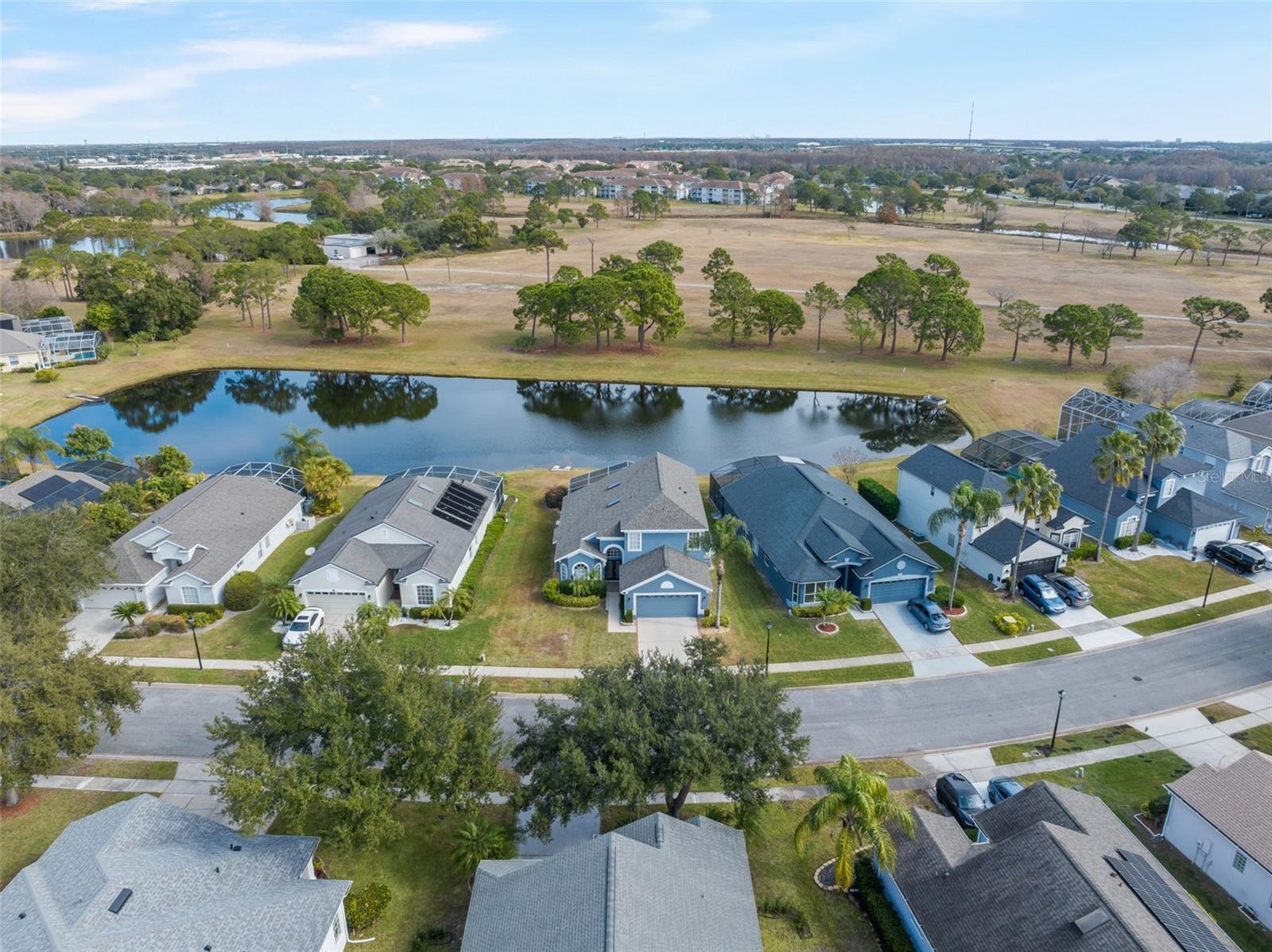 HUNTERS CREEK TR 125 - Residential