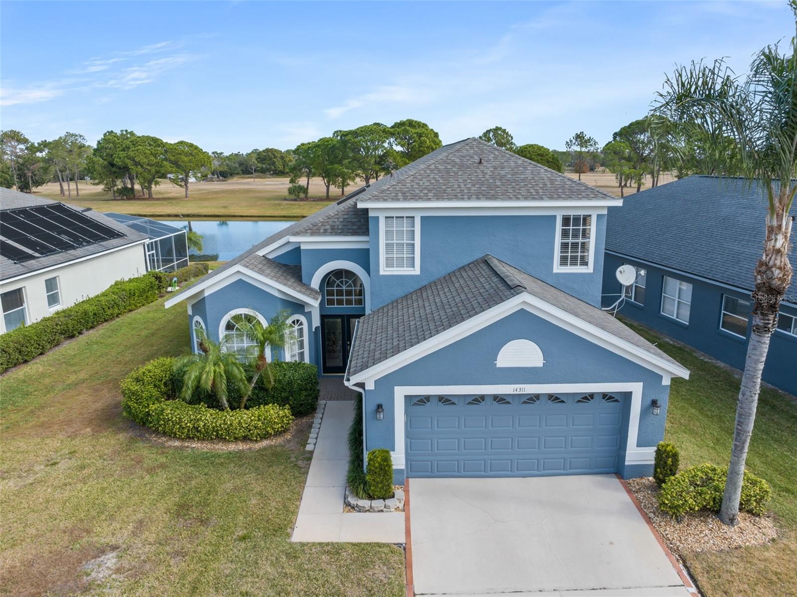 HUNTERS CREEK TR 125 - Residential