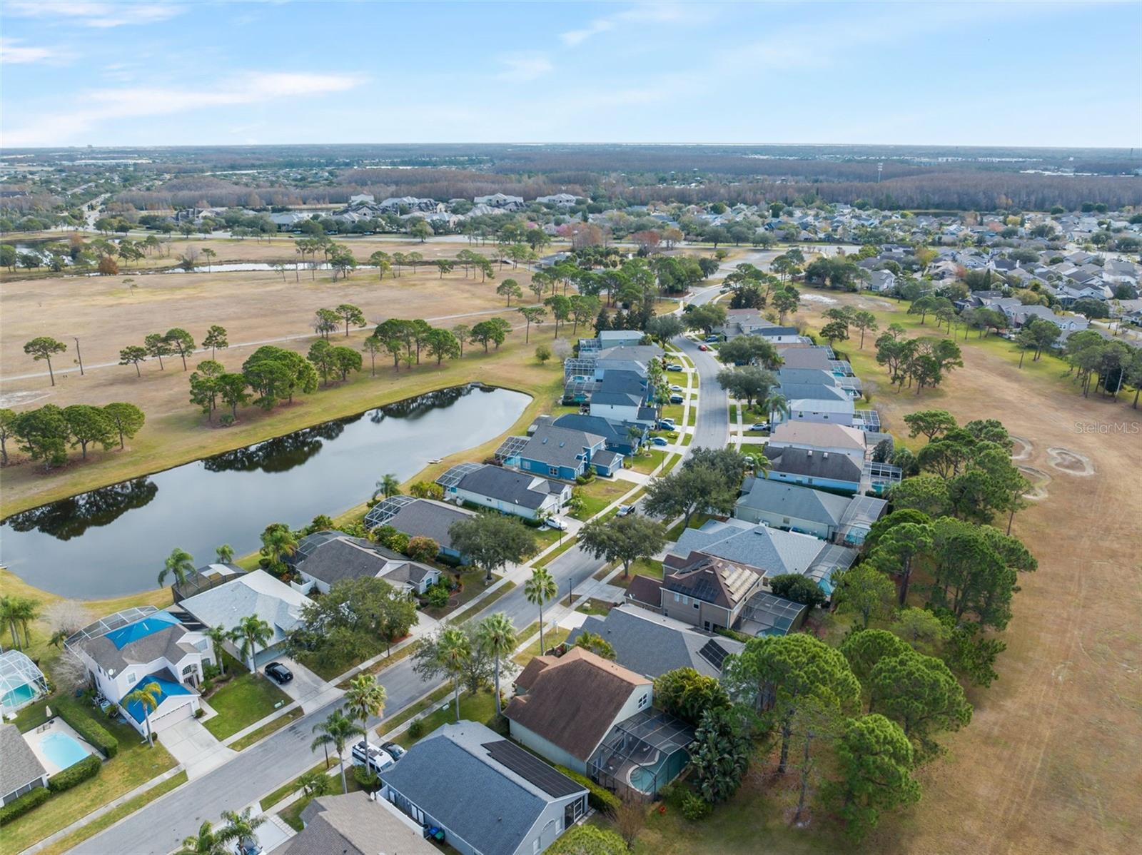 HUNTERS CREEK TR 125 - Residential